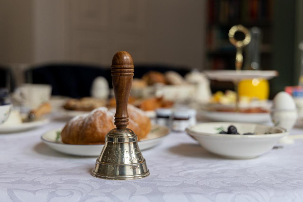 De Jonge Barones Bed & Breakfast Beetsterzwaag Eksteriør bilde