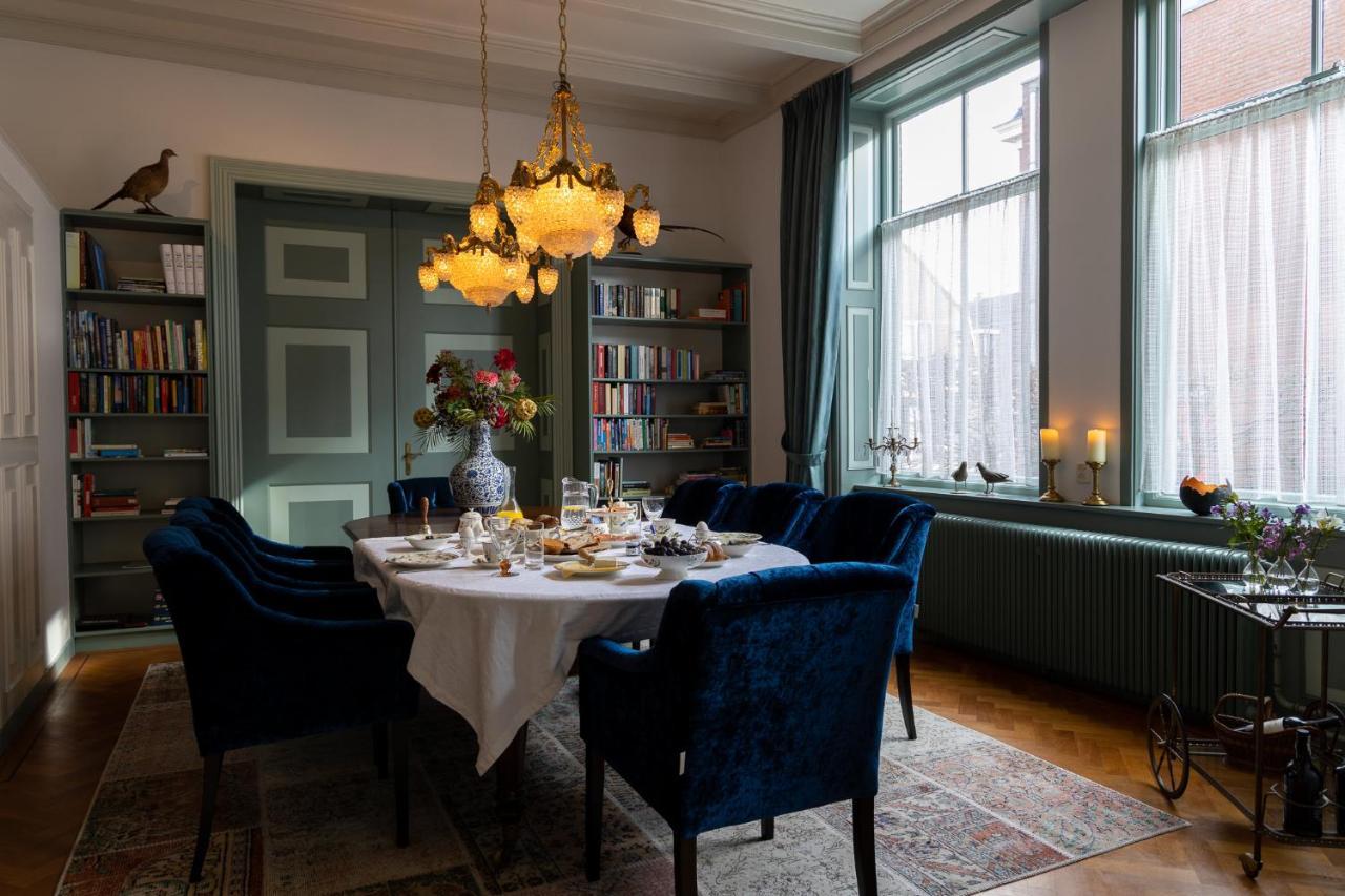 De Jonge Barones Bed & Breakfast Beetsterzwaag Eksteriør bilde