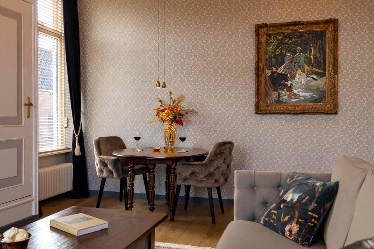 De Jonge Barones Bed & Breakfast Beetsterzwaag Eksteriør bilde