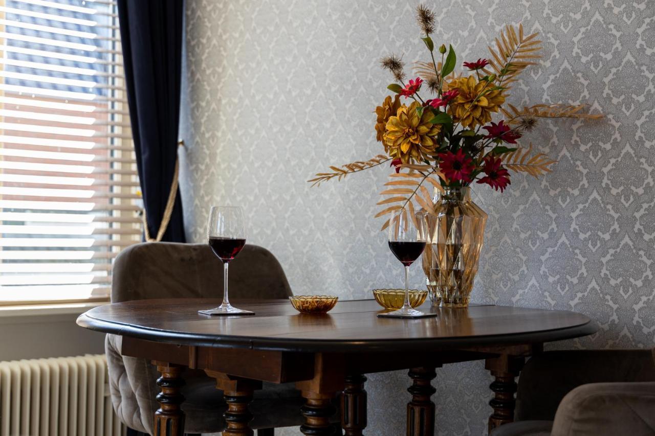 De Jonge Barones Bed & Breakfast Beetsterzwaag Eksteriør bilde