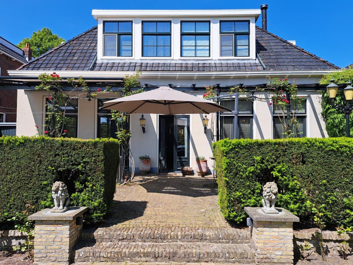 De Jonge Barones Bed & Breakfast Beetsterzwaag Eksteriør bilde