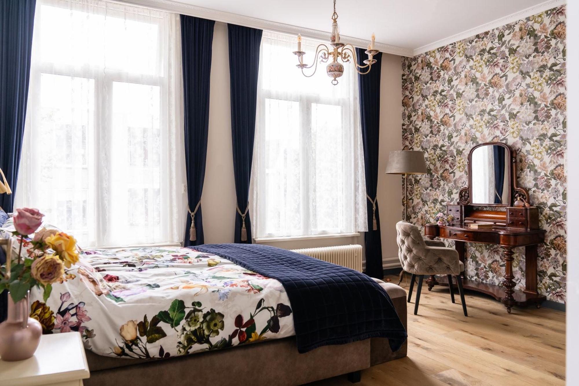 De Jonge Barones Bed & Breakfast Beetsterzwaag Eksteriør bilde