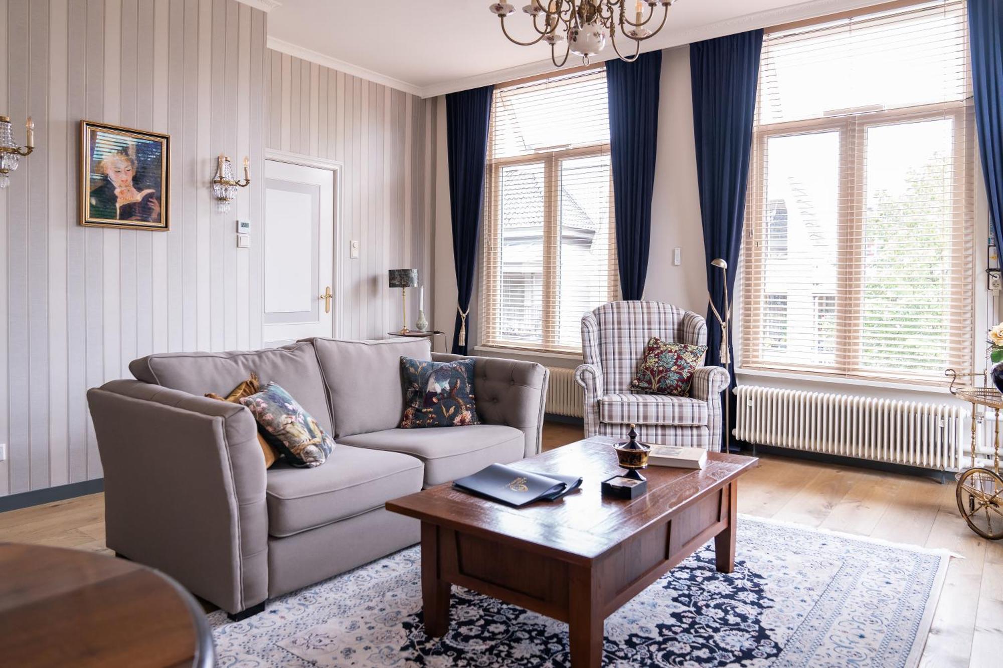 De Jonge Barones Bed & Breakfast Beetsterzwaag Eksteriør bilde