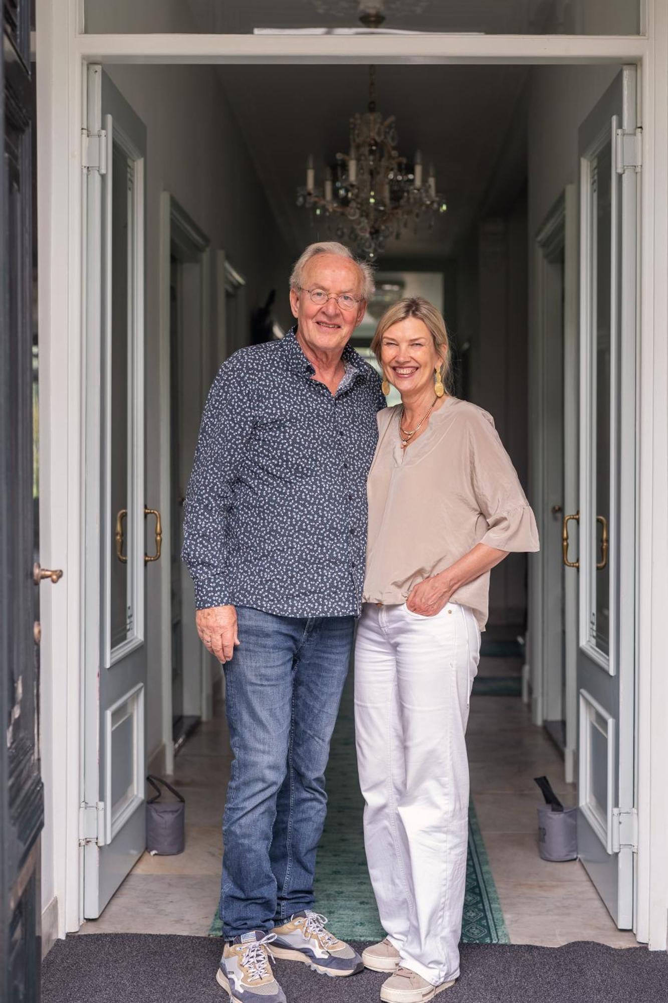 De Jonge Barones Bed & Breakfast Beetsterzwaag Eksteriør bilde
