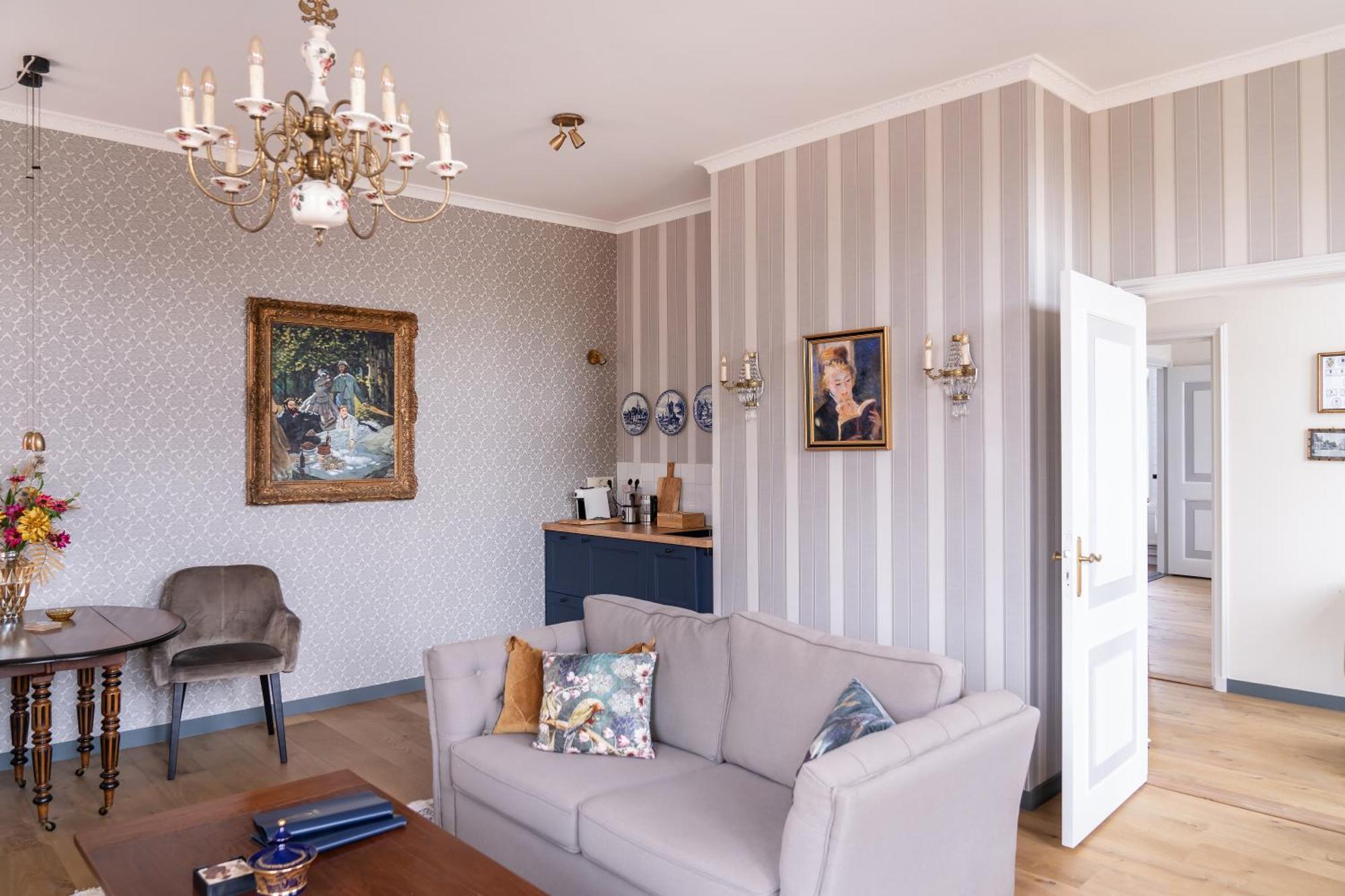 De Jonge Barones Bed & Breakfast Beetsterzwaag Eksteriør bilde