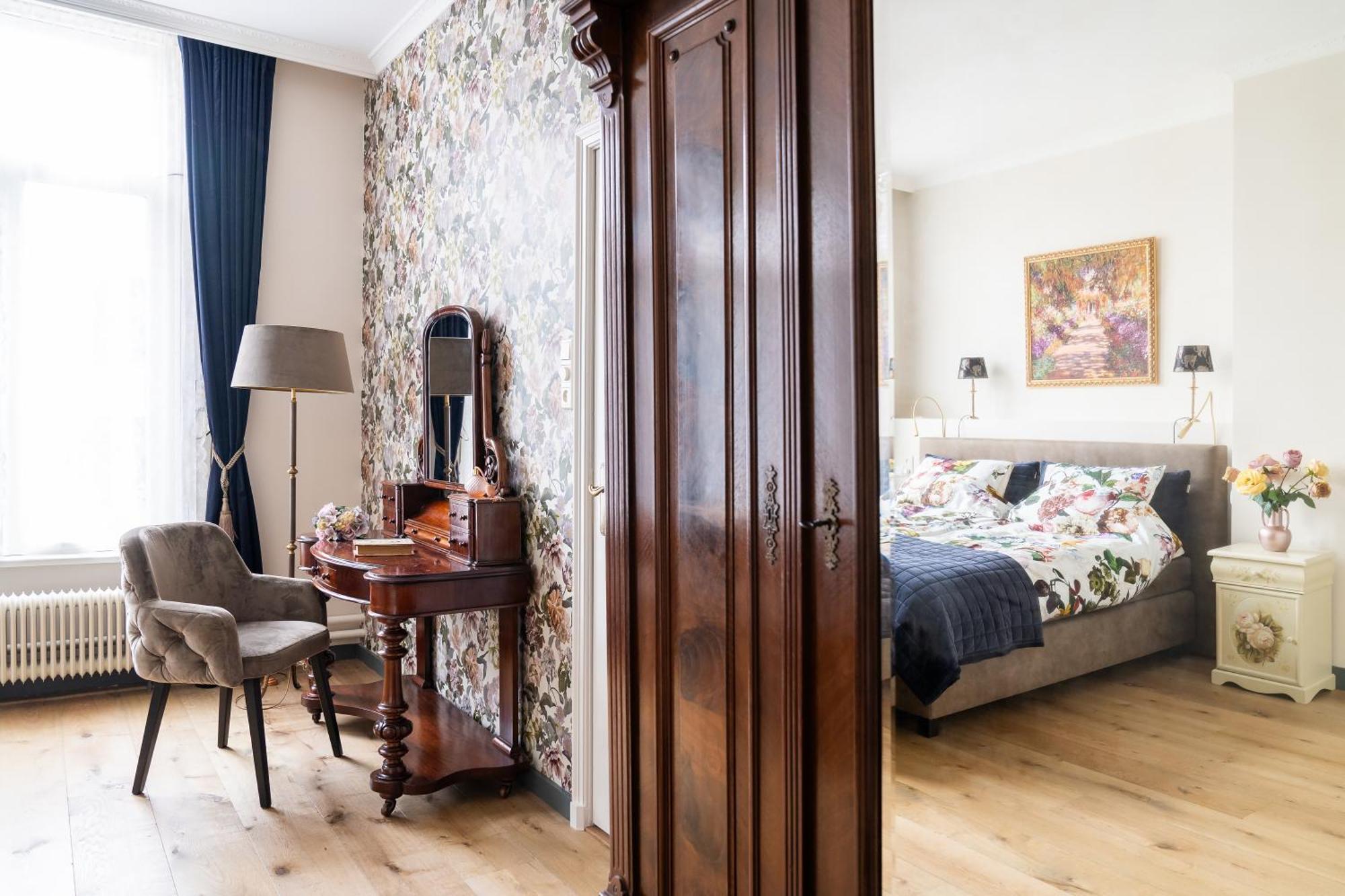 De Jonge Barones Bed & Breakfast Beetsterzwaag Eksteriør bilde