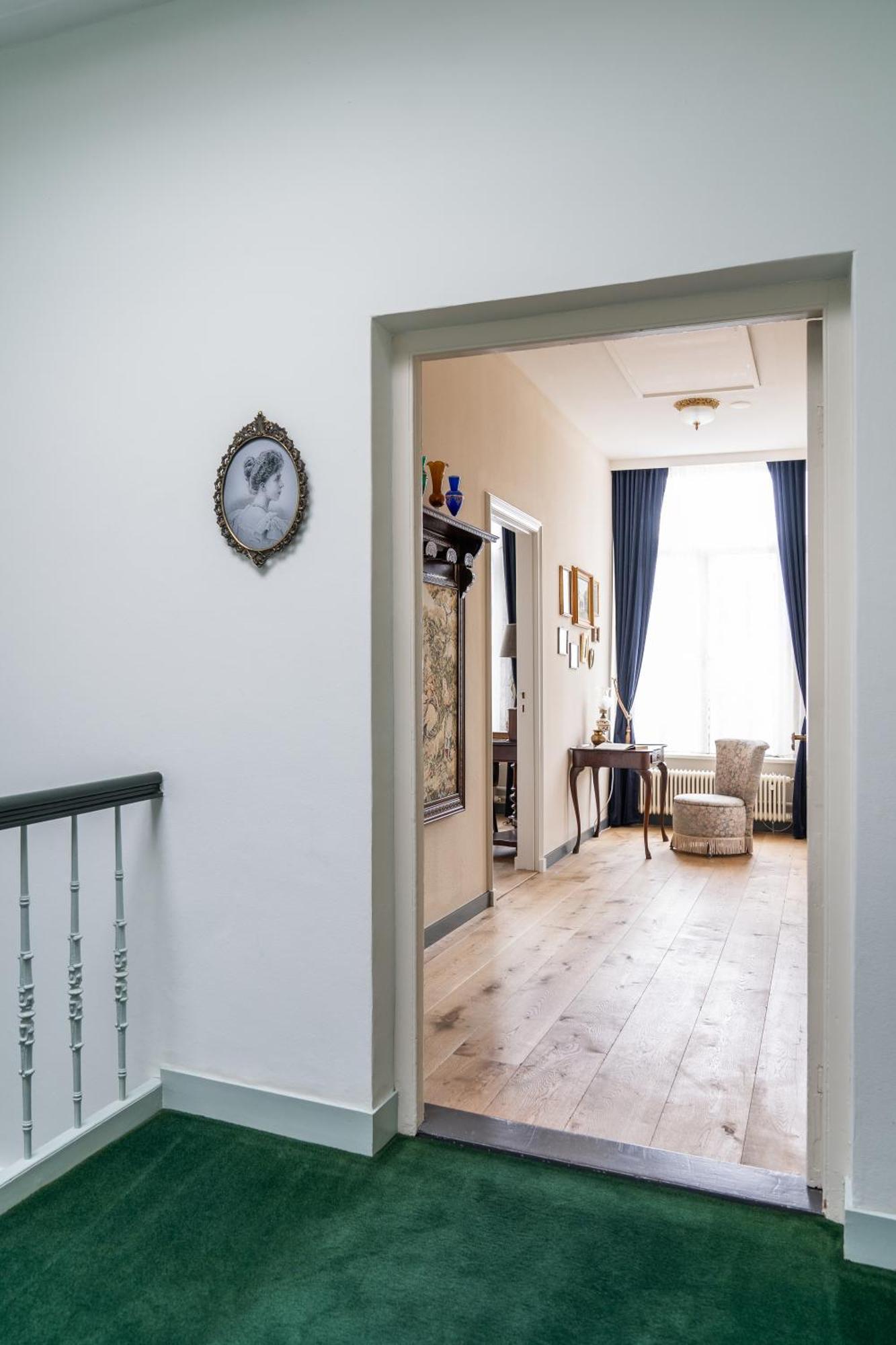 De Jonge Barones Bed & Breakfast Beetsterzwaag Eksteriør bilde