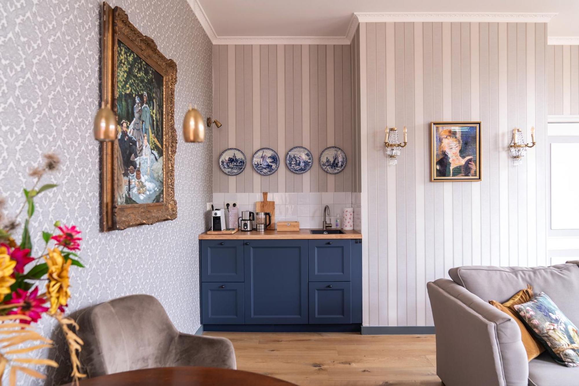 De Jonge Barones Bed & Breakfast Beetsterzwaag Eksteriør bilde