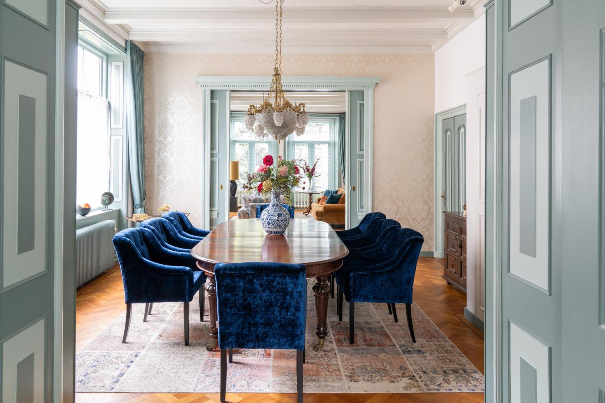 De Jonge Barones Bed & Breakfast Beetsterzwaag Eksteriør bilde