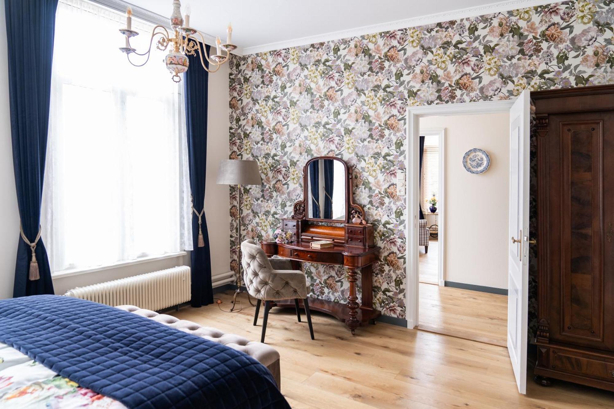 De Jonge Barones Bed & Breakfast Beetsterzwaag Eksteriør bilde