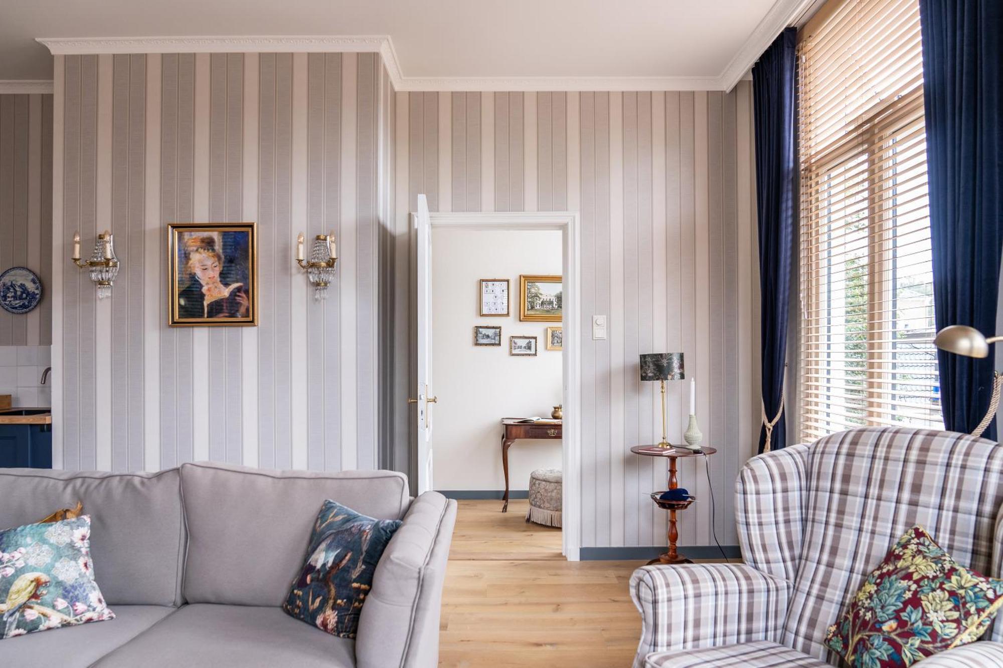 De Jonge Barones Bed & Breakfast Beetsterzwaag Eksteriør bilde