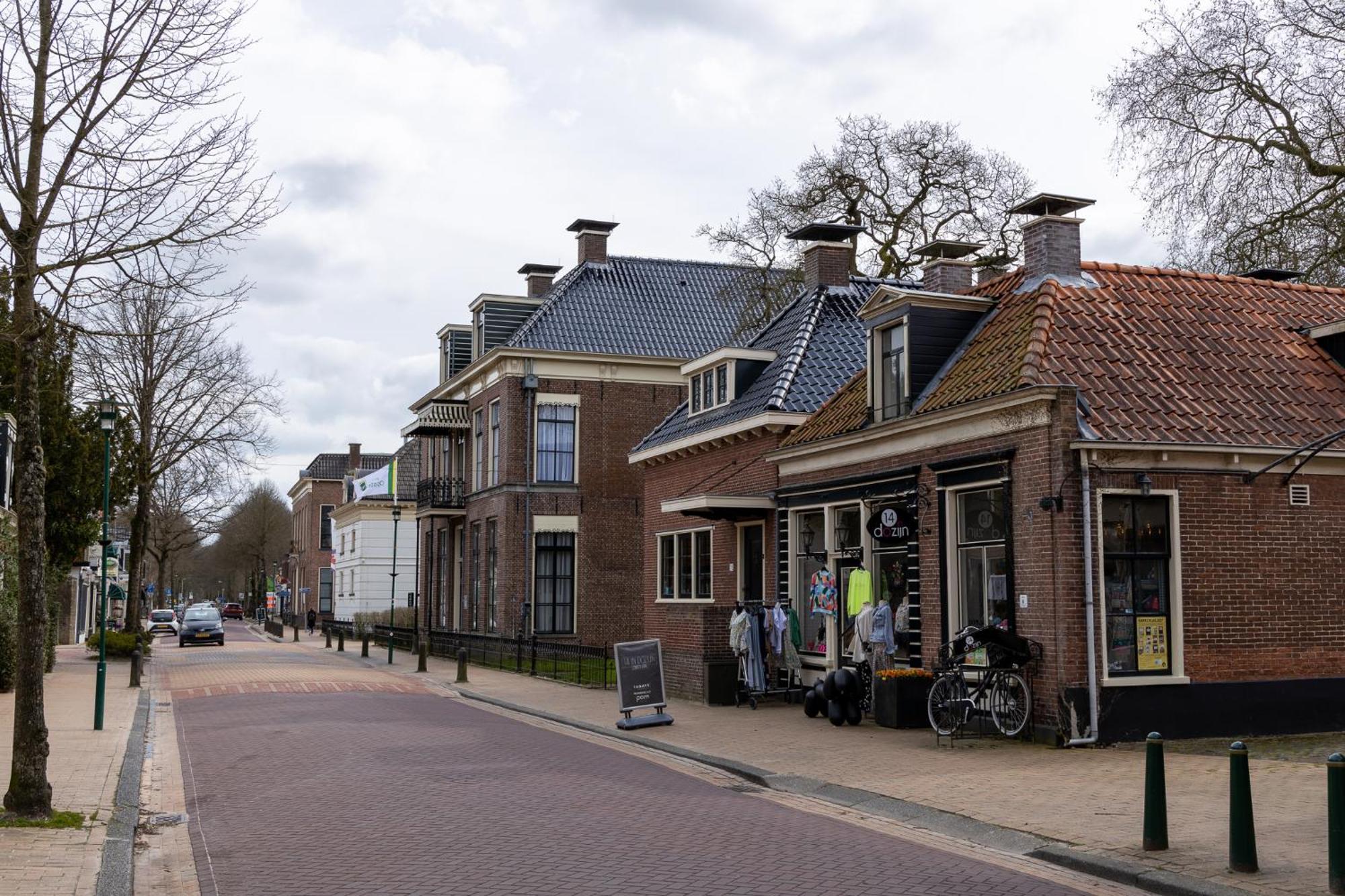 De Jonge Barones Bed & Breakfast Beetsterzwaag Eksteriør bilde